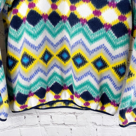 PATAGONIA Synchilla Snap-T Timber Twist Pullover S - Picture 3 of 11